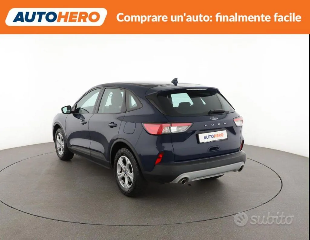 Ford Kuga 2021 photo 4