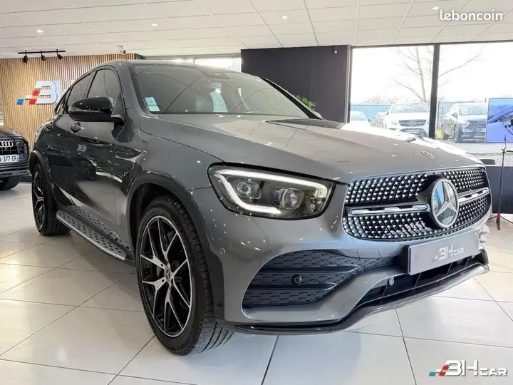 Mercedes-Benz Glc 2020 photo 5