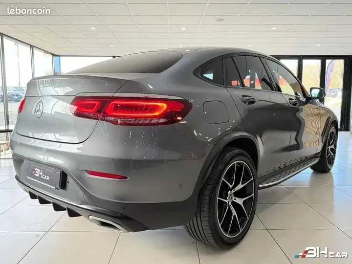 Mercedes-Benz Glc 2020 photo 4