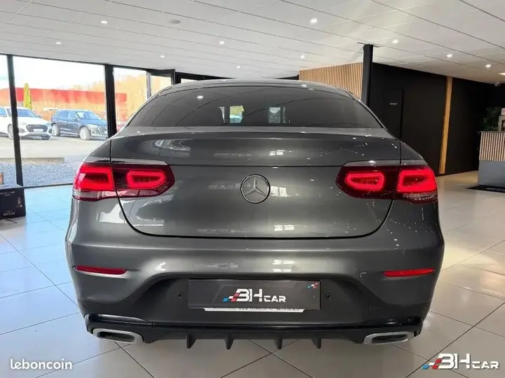 Mercedes-Benz Glc 2020 photo 3
