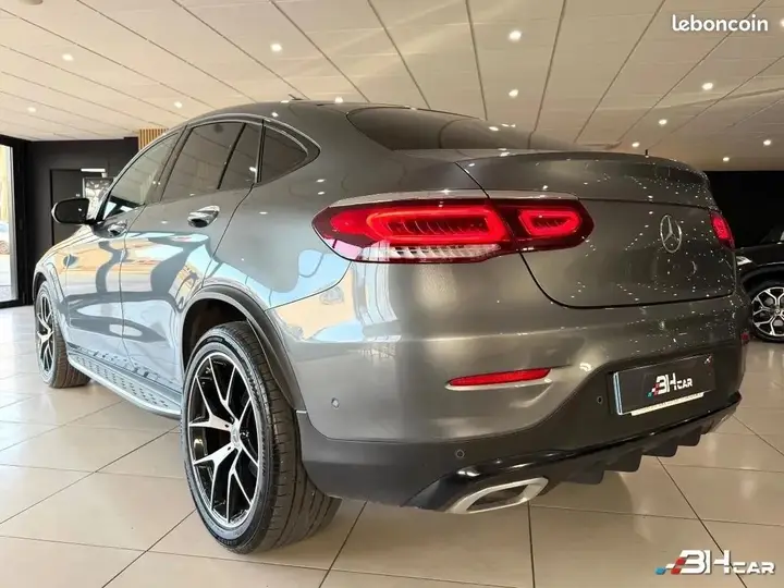 Mercedes-Benz Glc 2020 photo 2