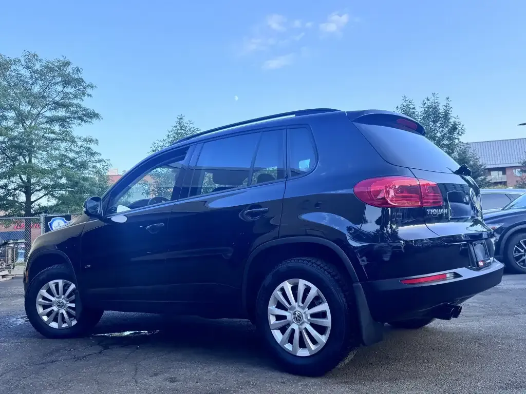 Volkswagen Tiguan 2016 photo 4