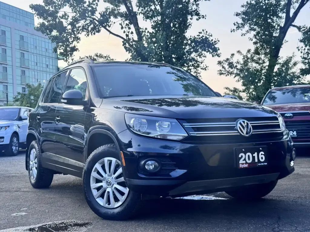 Volkswagen Tiguan 2016 photo 2