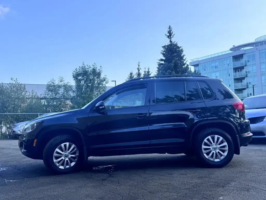 Volkswagen Tiguan 2016 photo 5