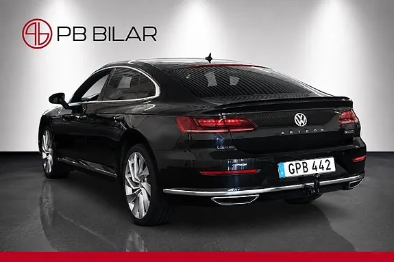 Volkswagen Arteon 2018 photo 5