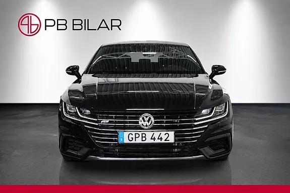 Volkswagen Arteon 2018 photo 4
