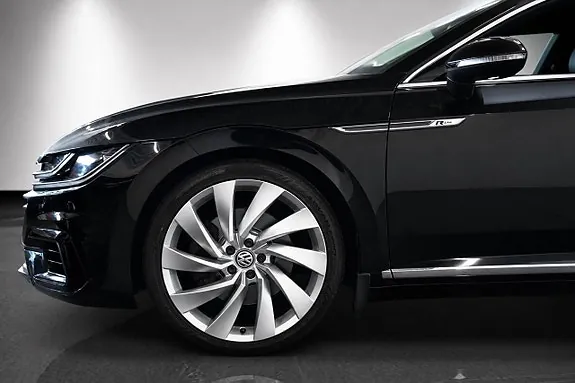 Volkswagen Arteon 2018 photo 3