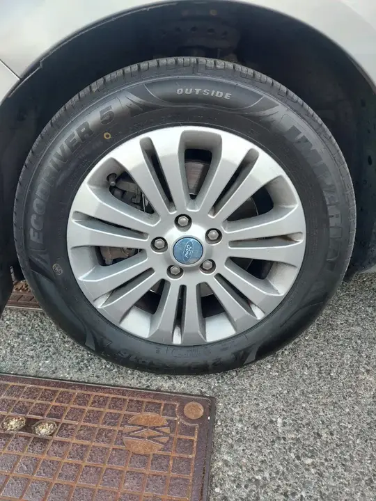 Ford Mondeo 2009 photo 3