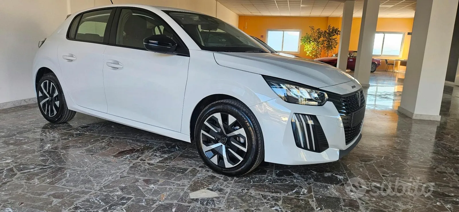 Peugeot 208 2026 photo 5