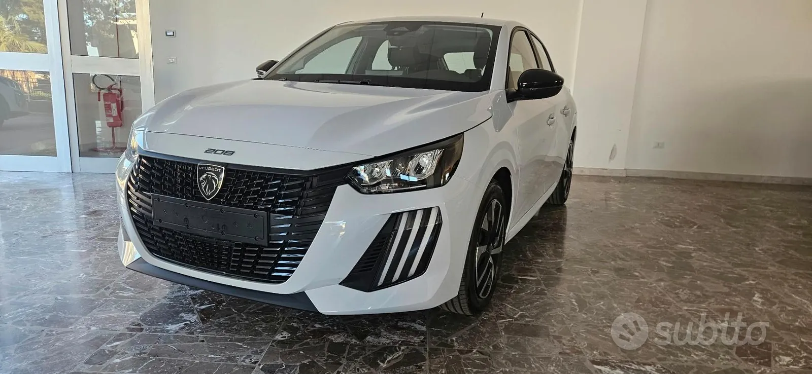 Peugeot 208 2026 photo 4