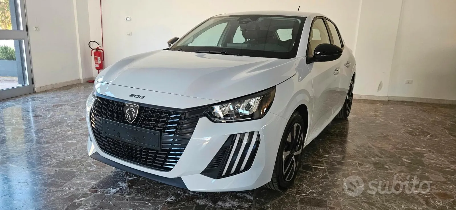 Peugeot 208 2026 photo 2