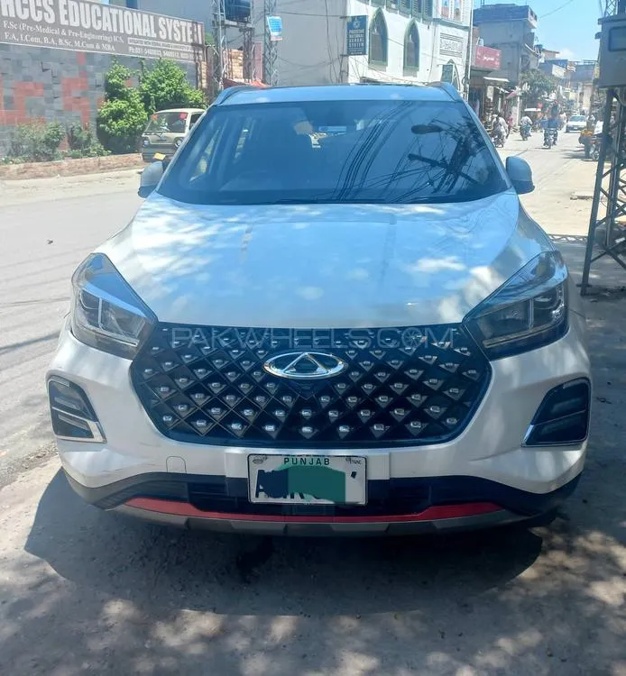 Chery Tiggo 4 Pro