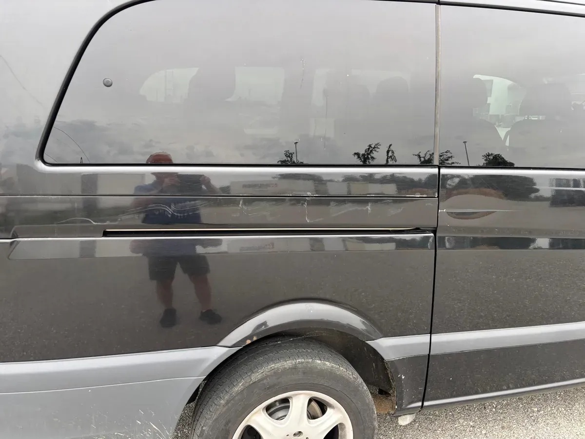 Mercedes-Benz Vito 2013 photo 2