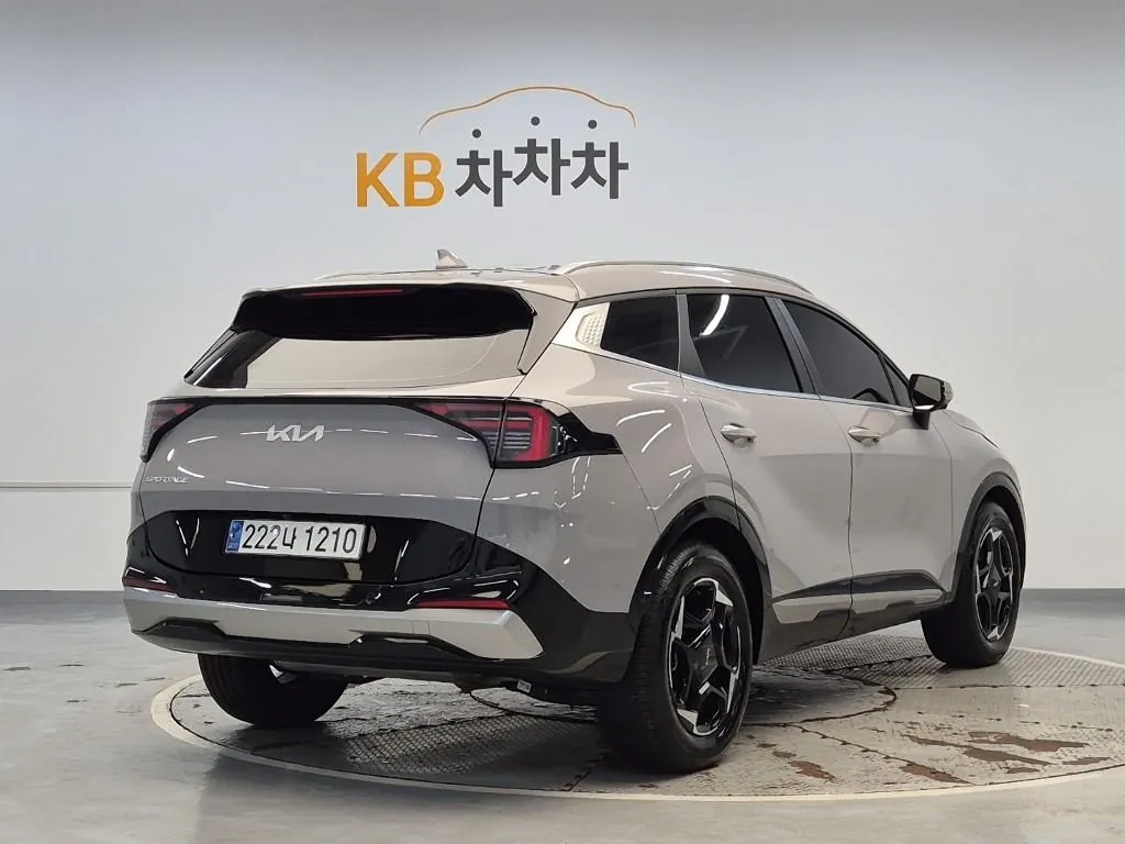 Kia Sportage 2025 photo 3