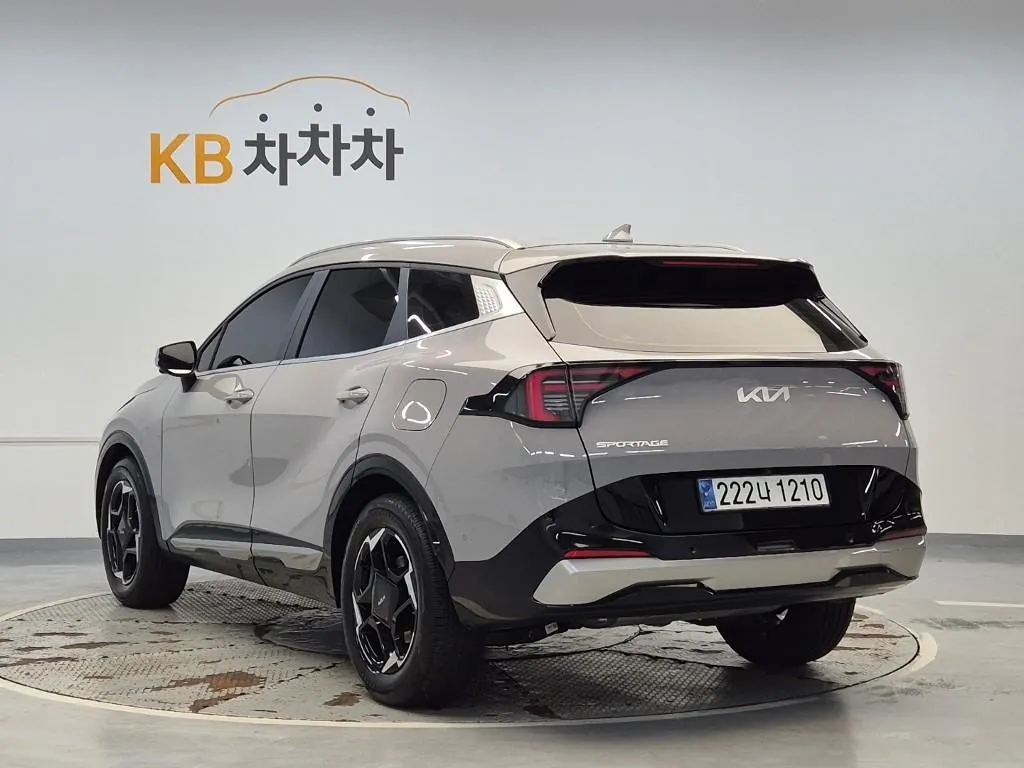 Kia Sportage 2025 photo 2