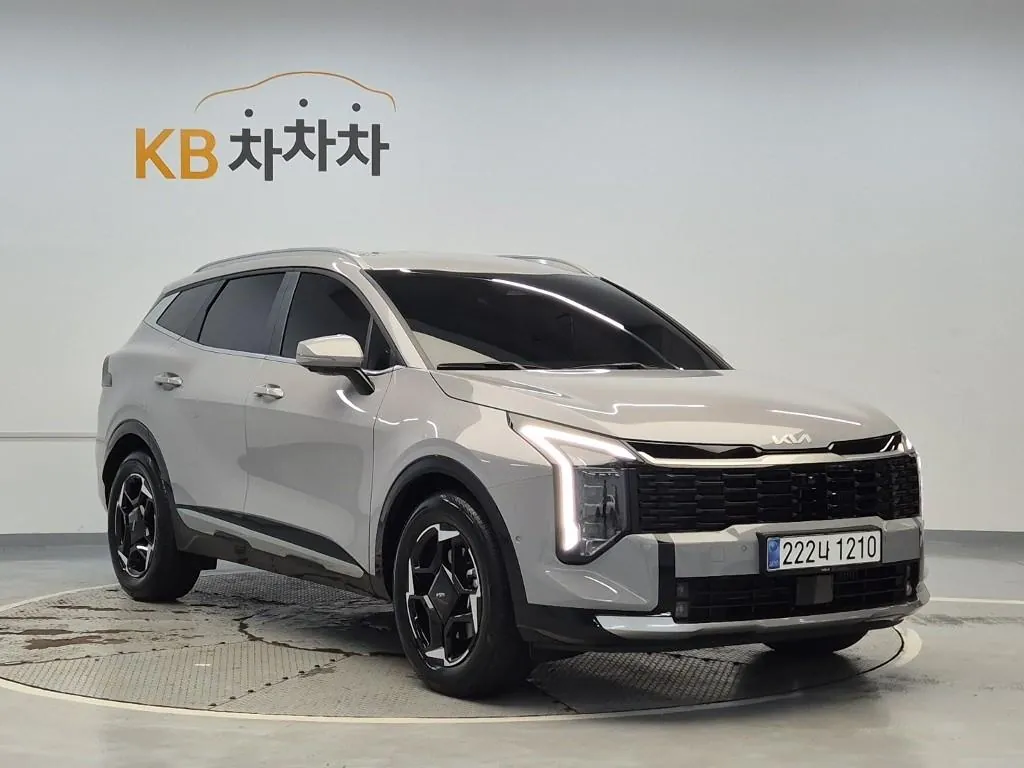 Kia Sportage 2025 photo 4