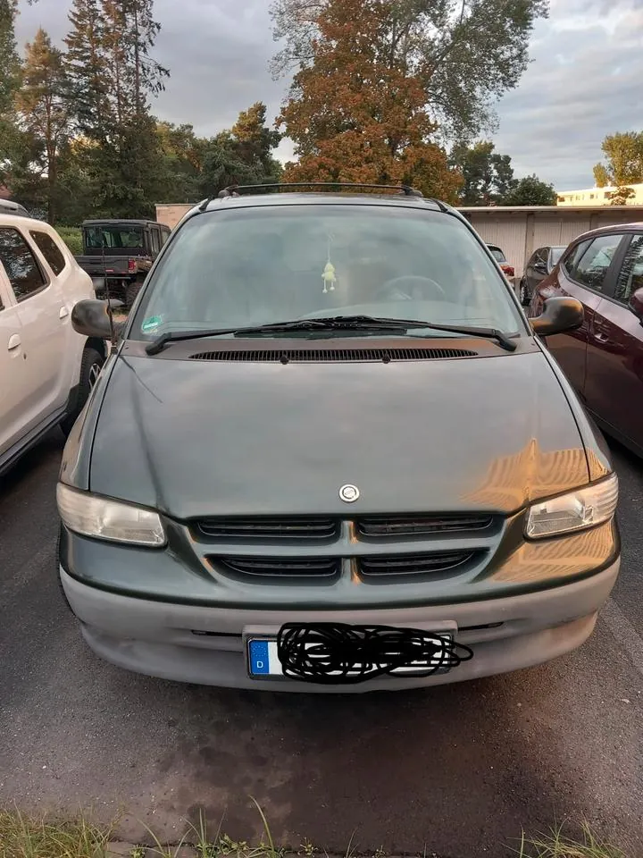 Chrysler Voyager