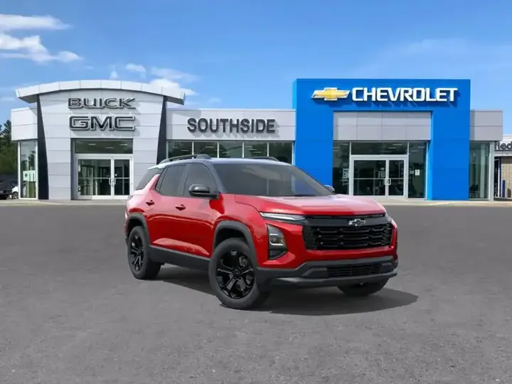 Chevrolet Equinox 2027 photo 2