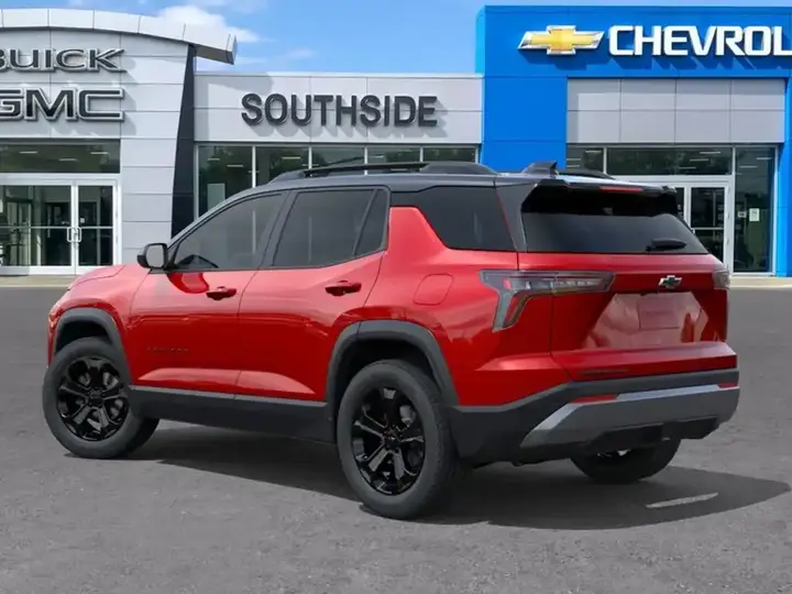 Chevrolet Equinox 2027 photo 3