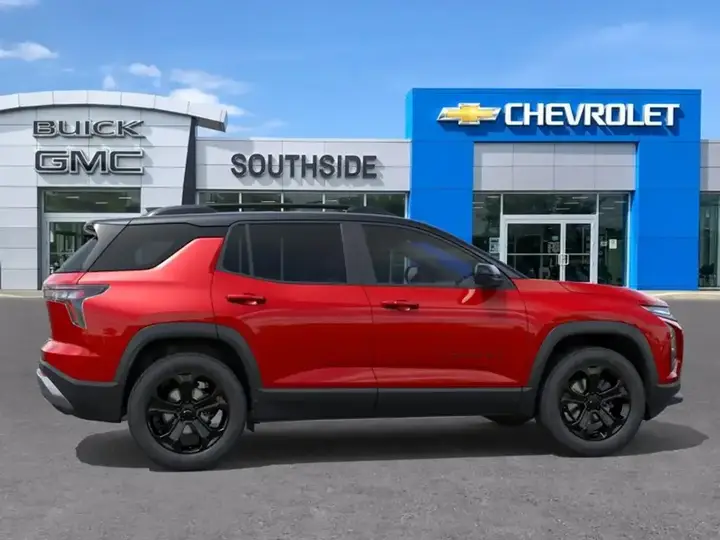 Chevrolet Equinox 2027 photo 5