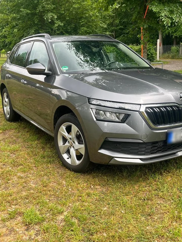 Skoda Kamiq