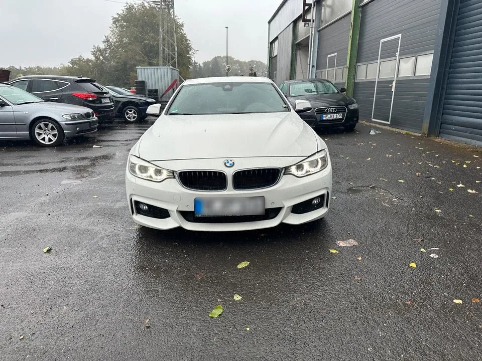 BMW 428