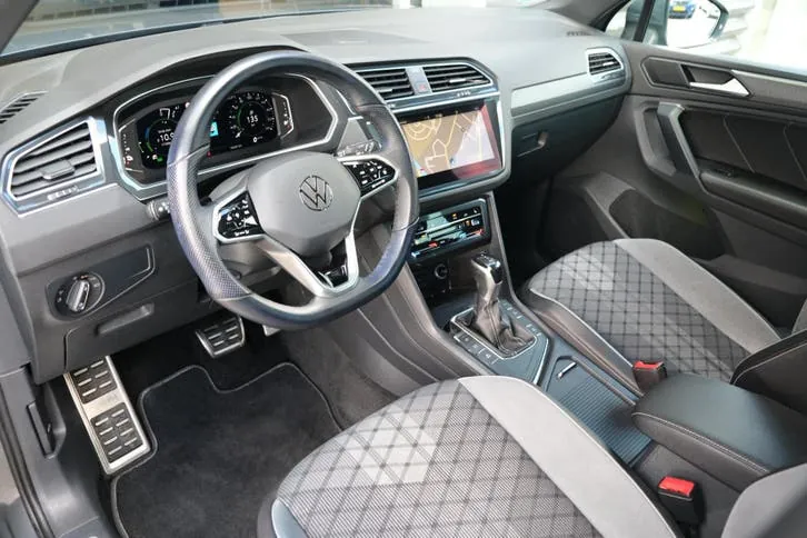 Volkswagen Tiguan 2021 photo 3