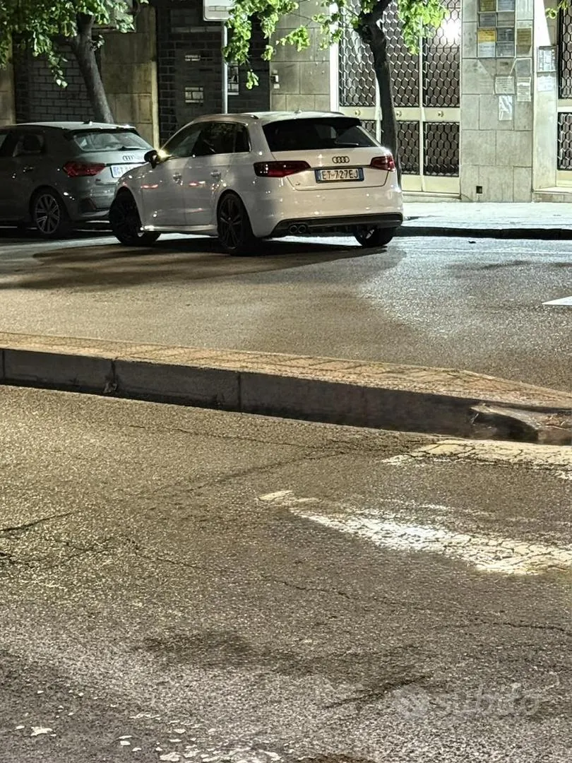 Audi A3 2013 photo 3