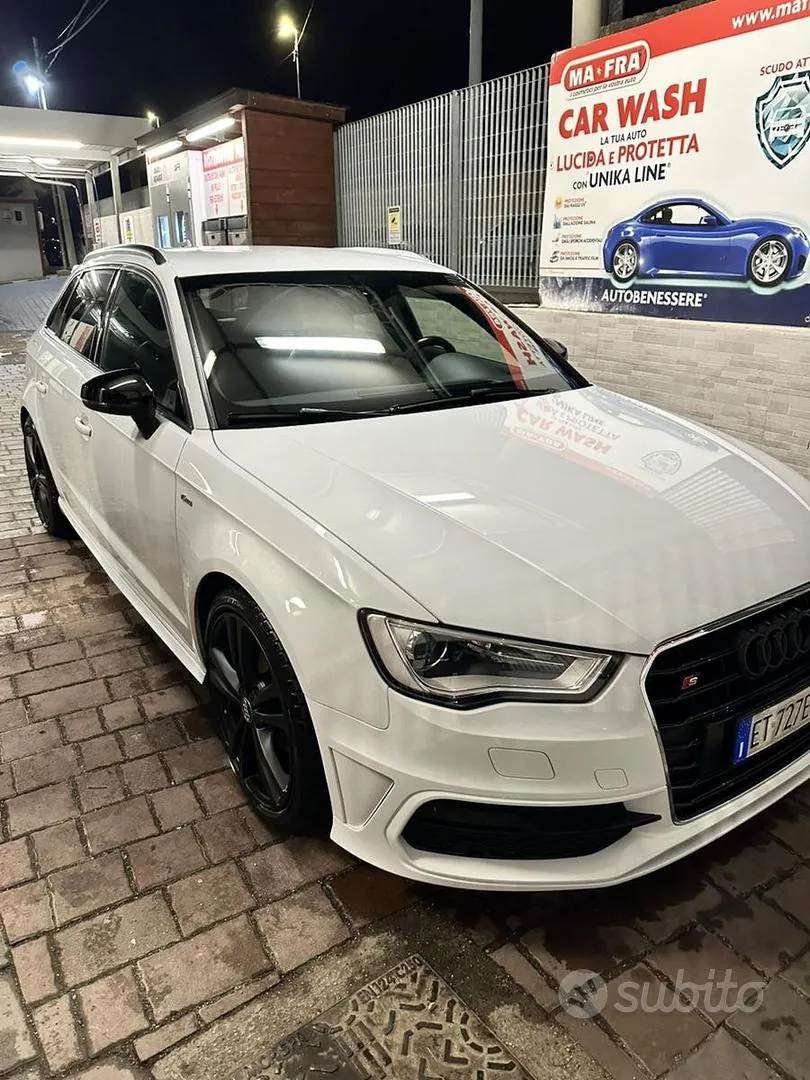 Audi A3 2013 photo 2