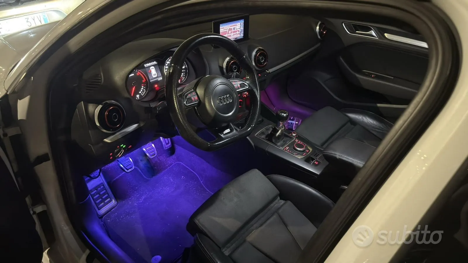Audi A3 2013 photo 4