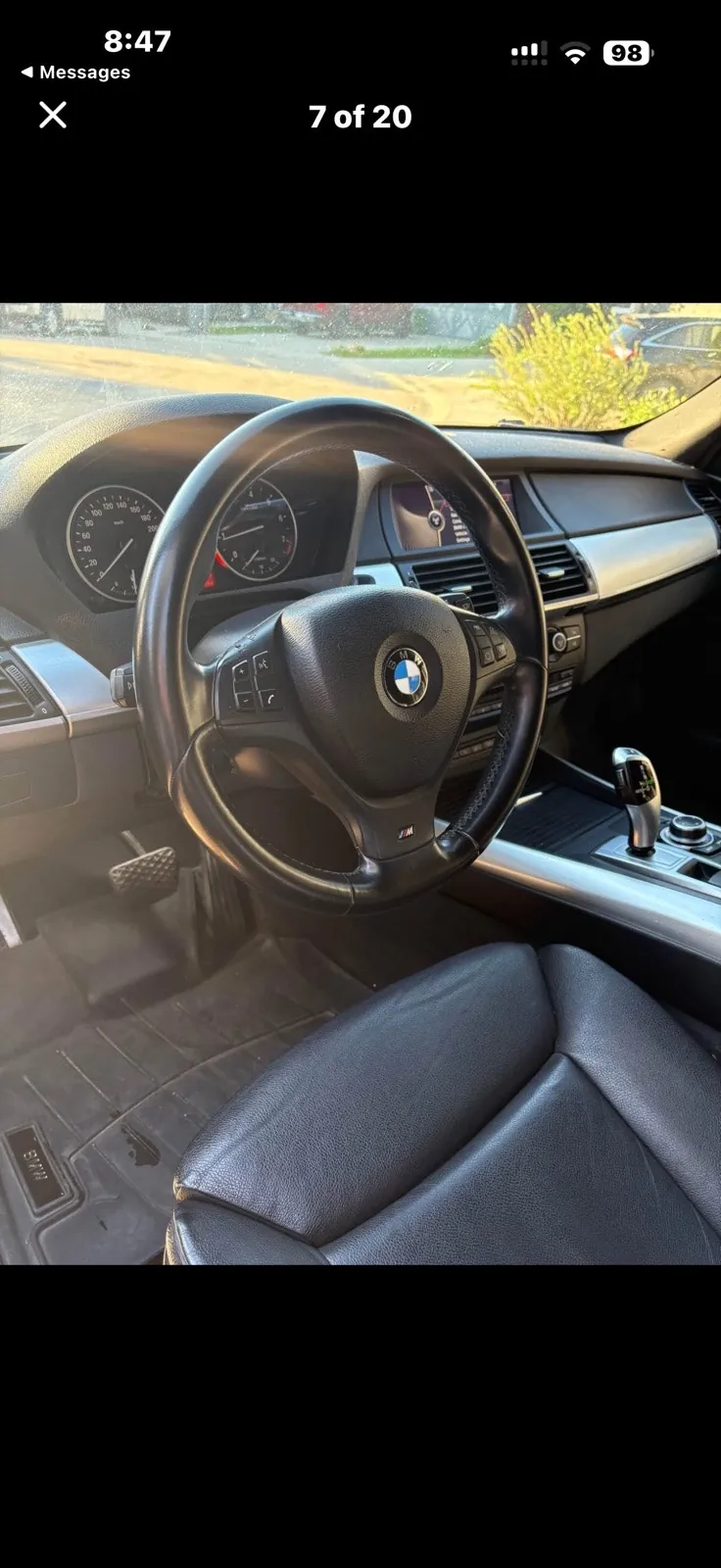 BMW X5 2011 photo 5