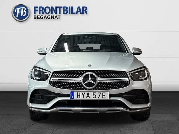Mercedes-Benz Glc220 D 2020 photo 2
