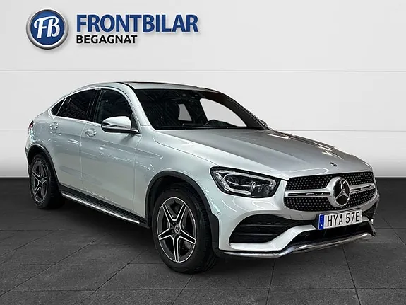 Mercedes-Benz Glc220 D