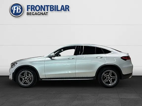 Mercedes-Benz Glc220 D 2020 photo 5