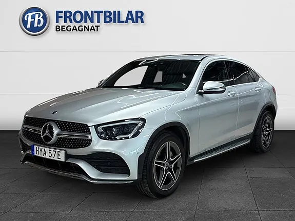 Mercedes-Benz Glc220 D 2020 photo 4