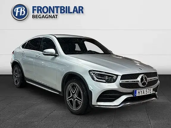 Mercedes-Benz Glc220 D