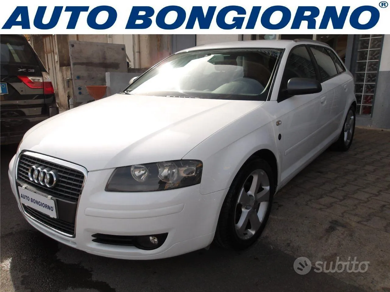 Audi A3 Sportback