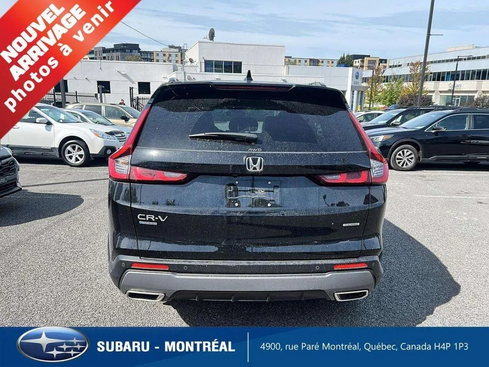 Honda Cr-V 2026 photo 3