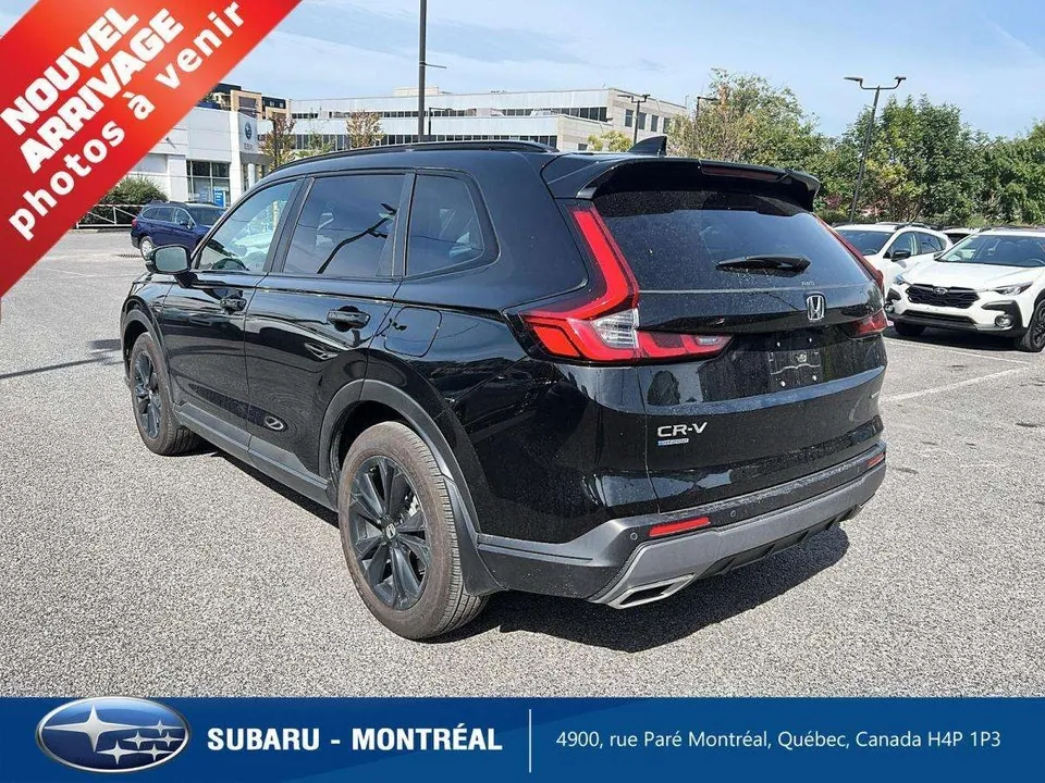 Honda Cr-V 2026 photo 2