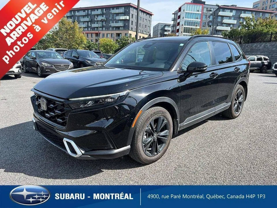 Honda Cr-V
