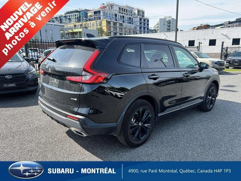 Honda Cr-V 2026 photo 4