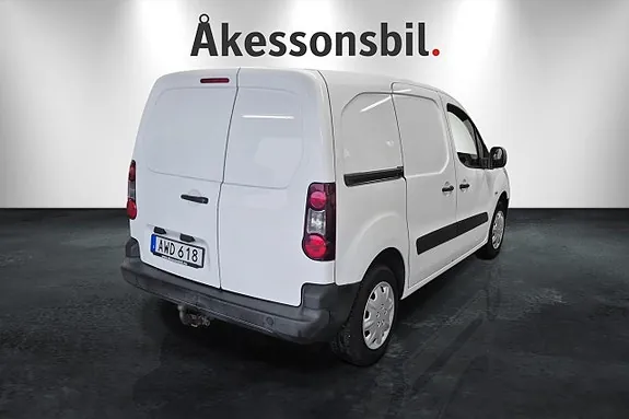 Citroen Berlingo 2014 photo 5