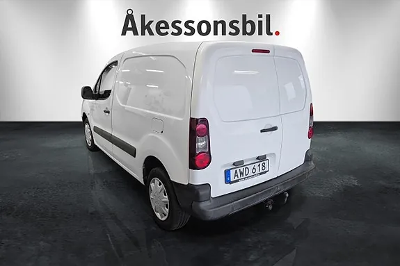 Citroen Berlingo 2014 photo 4