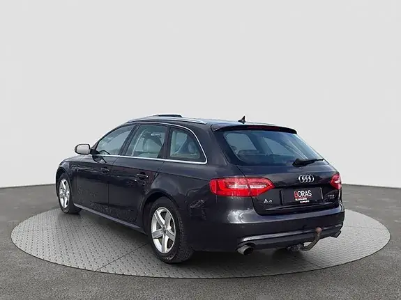Audi A4 2013 photo 5