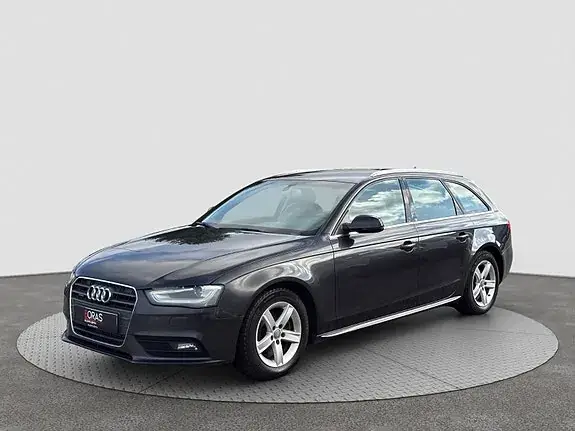 Audi A4 2013 photo 3