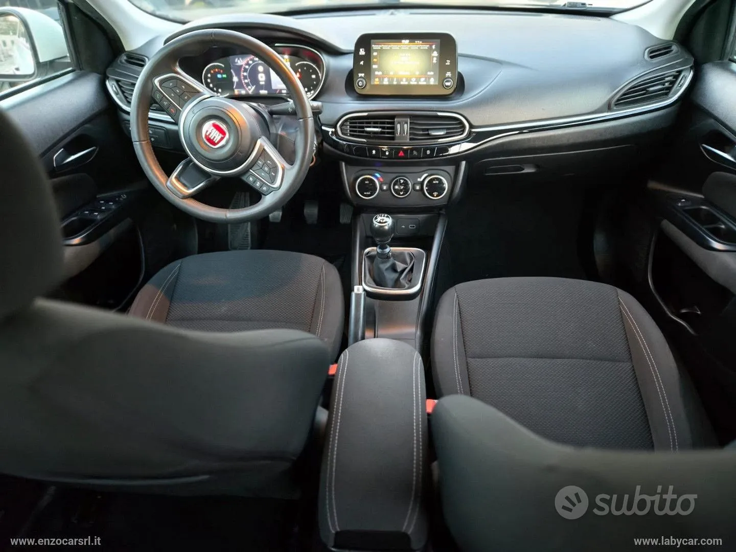 Fiat Tipo 2021 photo 5