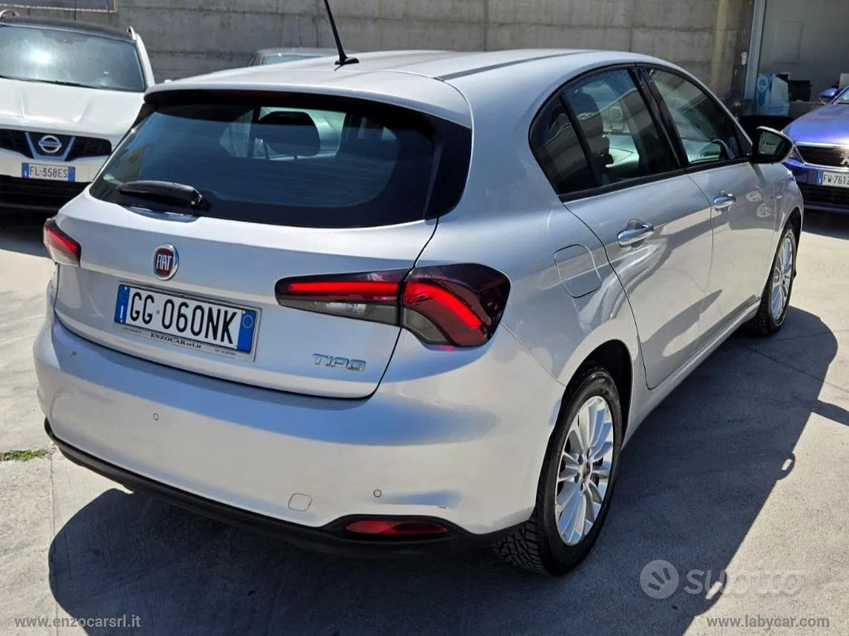 Fiat Tipo 2021 photo 3