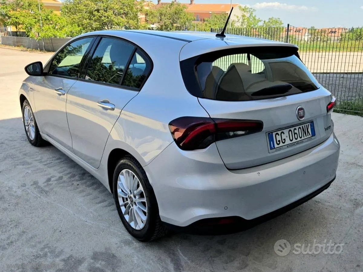 Fiat Tipo 2021 photo 4
