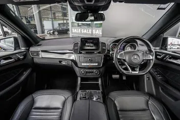 Mercedes-Benz Gle 43 2016 photo 3