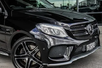 Mercedes-Benz Gle 43 2016 photo 5